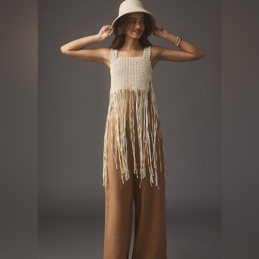 Anthropologie Magali Pascal Mano Top